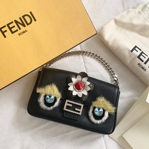 Fendi Micro Baguette